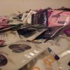 Pile of Condoms